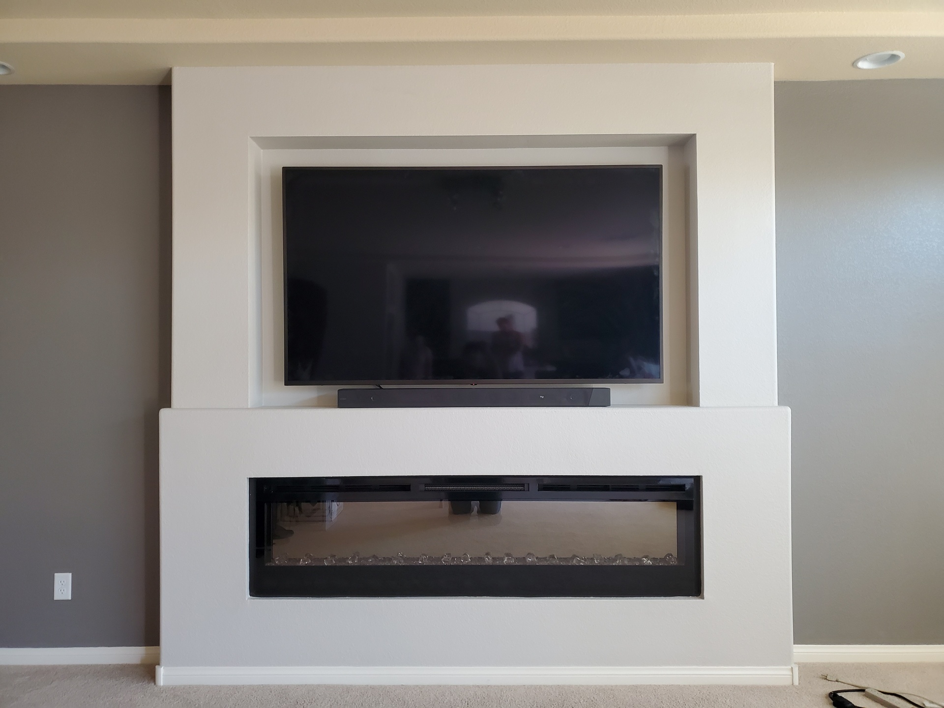 Sound Bar Installation